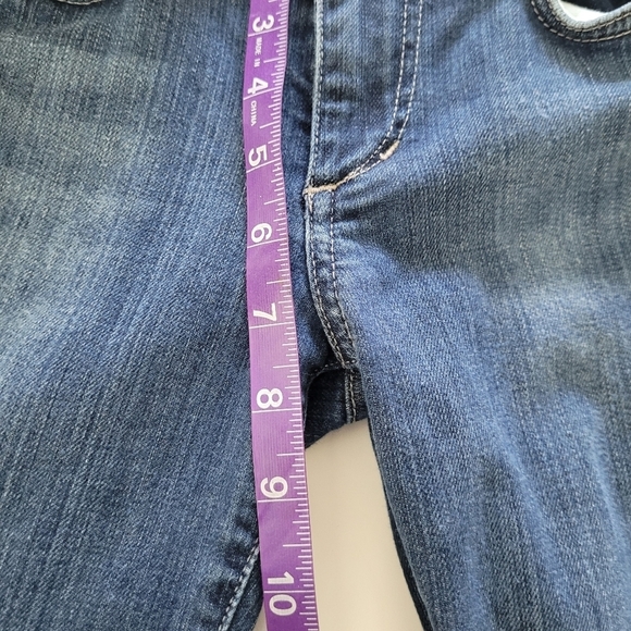 Joe's cigarette distressed jeans - Picture 5 of 10